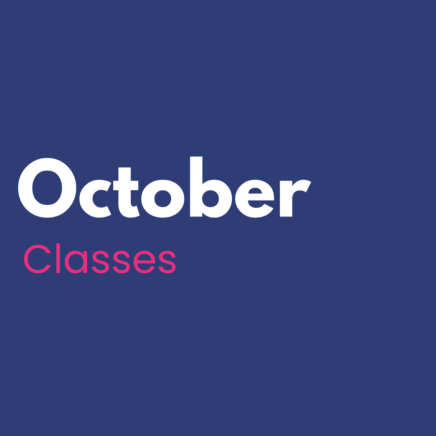 October 2025