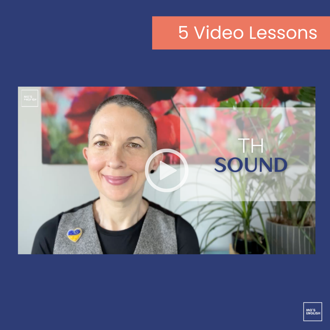 Talk Like a Canadian for Slavic Language Speakers