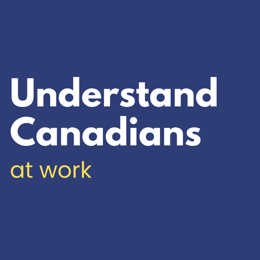 Understand Canadians at Work  - Sept 2025 - Tues - 5pm MDT
