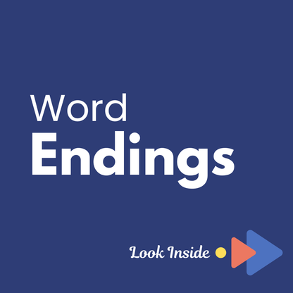 Word Endings