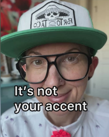 Talk Like a Canadian for Slavic Language Speakers